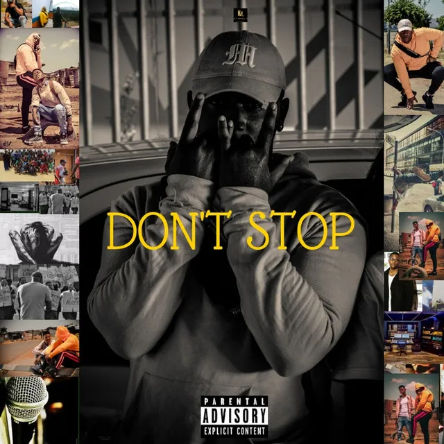 DON'T STOP