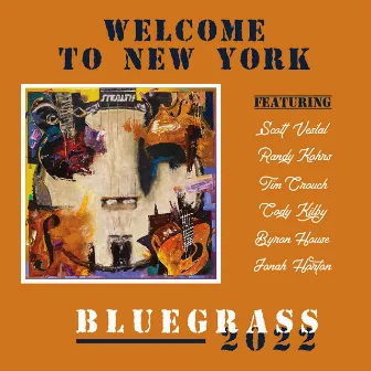 Welcome to New York by Pinecastle Records