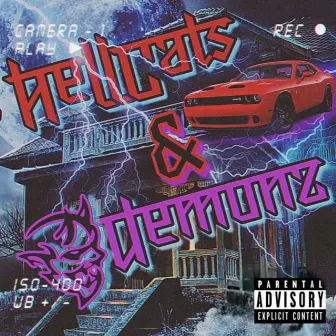 Haunted by Hellcatz n Demonz by Hardbody AB