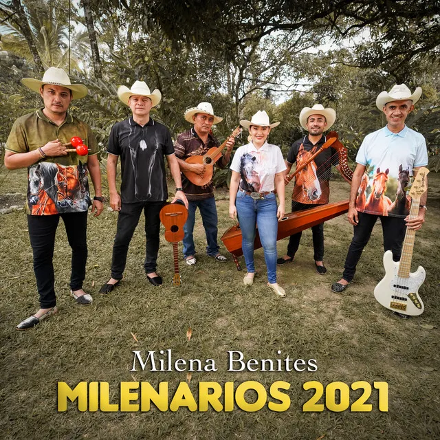 Milenarios 2021: Promesas / Se puso Viejo mi Viejo / Vuelve Llanero / Tu Encanto / Amor Sabanero / Los apuntes de un llanero / Por aquí pase una vez / Sentimientos