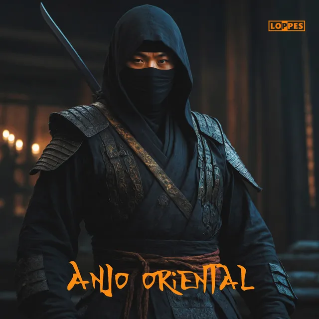 Anjo oriental