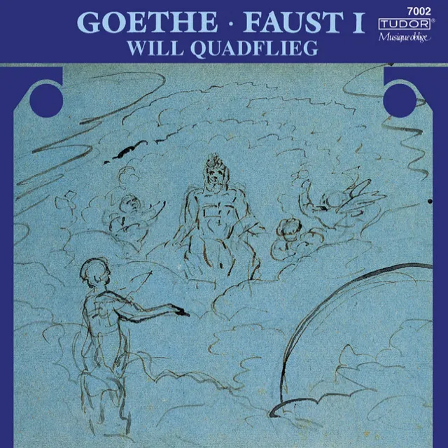 Goethe: Faust, Pt. 1 (Live)