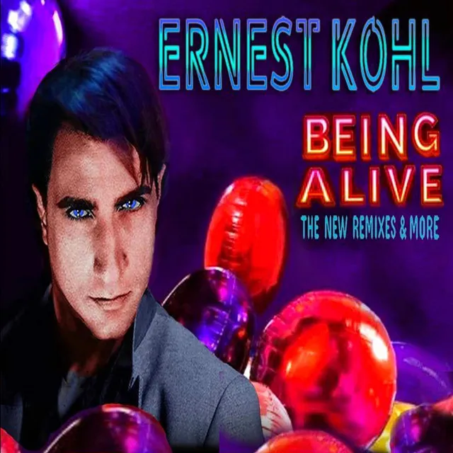 BEING ALIVE (The DJ Brian Howe Extended Club Remix)