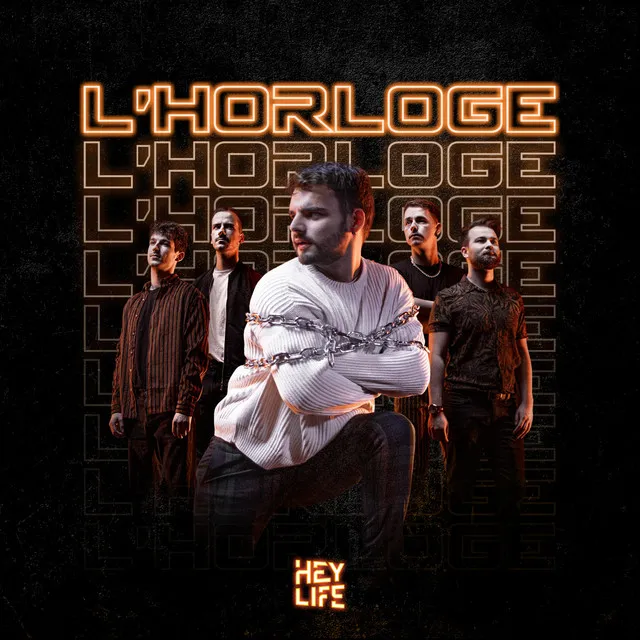 L'horloge - Luke Mornay Remix