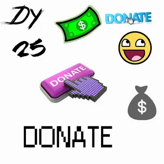 Donate by FUTAGO