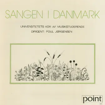 Sangen i Danmark 1 by Poul Jorgensen