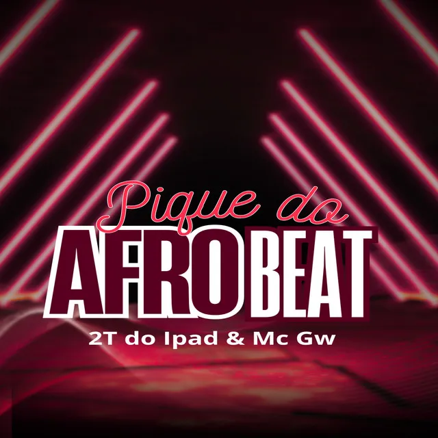 Pique do Afrobeat