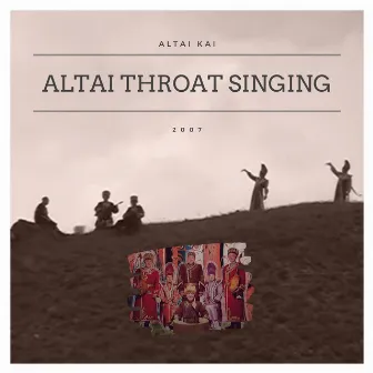 Altai Throat Singing by Altai Kai