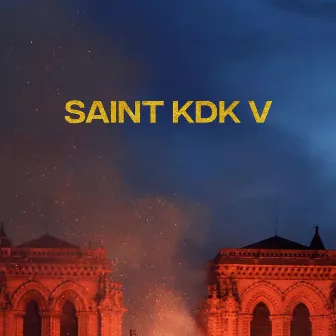 Saint KDK V by Kev Kelly