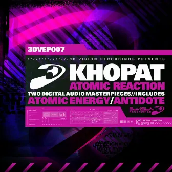 Atomic Reaction by Khopat