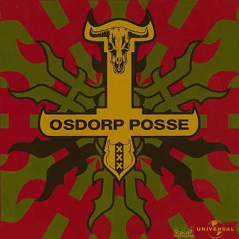 Hollandse Hardcore Hiphop Helden by Osdorp Posse