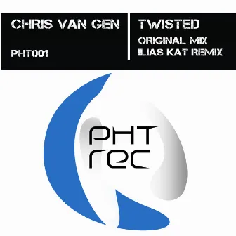 Twisted EP by Chris Van Gen