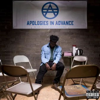 Apologies in Advance by Sylvan LaCue