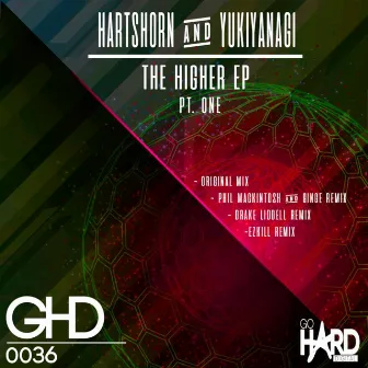 The Higher EP. Pt. 1 by YUKIYANAGI