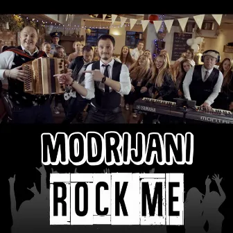 Rock Me by Modrijani