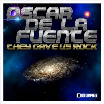 The Gave Us Rock by Oscar De La Fuente