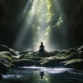 Stream Meditation: Currents of Peace by The Meditative State