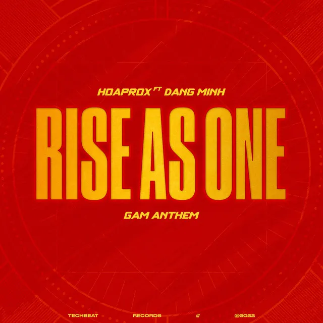 Rise As One