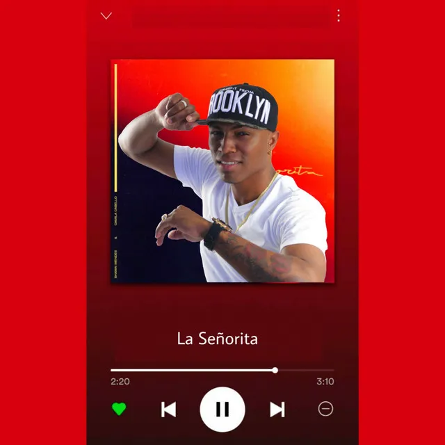 La señorita