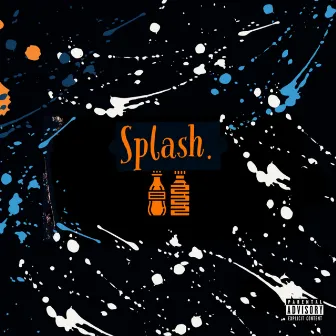 Splash Freestyle. by Saint Parrish