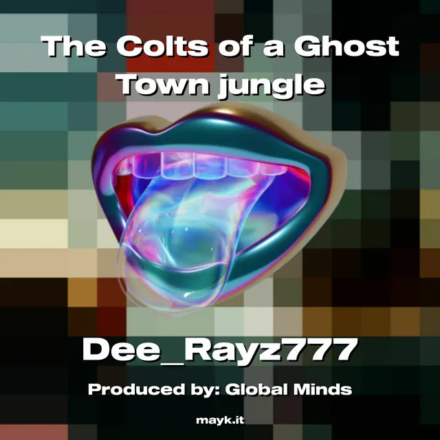 The Colts of a Ghost Town jungle