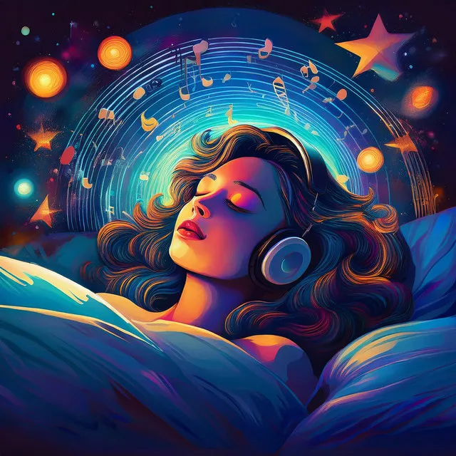 Sleep Harmonies: Soothing Music for Bedtime