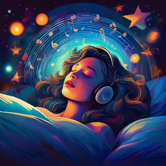 Sleep Harmonies: Soothing Music for Bedtime by 8D Sleep ASMR