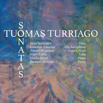 Sonatas by Tuomas Turriago