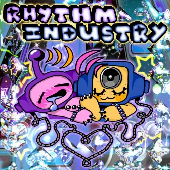 rhythm industry by rainsdeaf