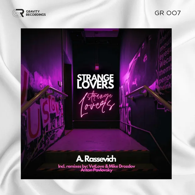 Strange Lovers - Original Mix