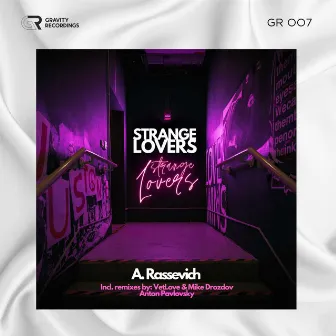 Strange Lovers by A. Rassevich