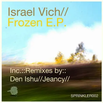 Frozen EP by Israel Vich