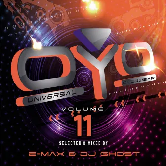 OYO, Vol.11 by E-Max