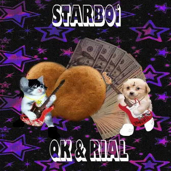 Starbois/Qk & Rial by Banwala