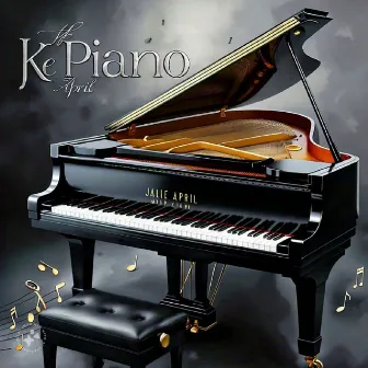 Ke Piano by Jalie April