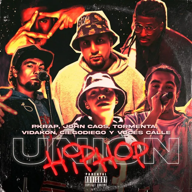 Union Hip Hop Vol I