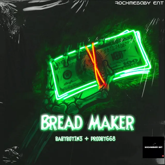 Bread maker