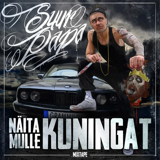 Näita Mulle Kuningat (Mixtape)