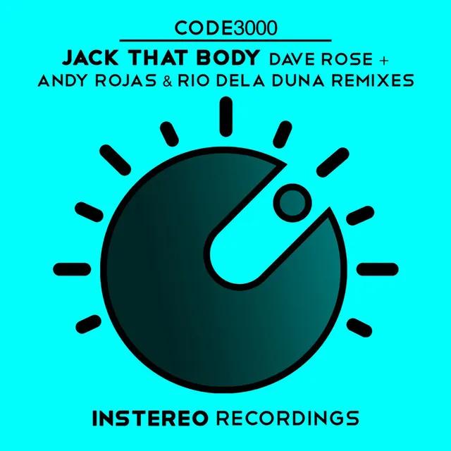 Jack That Body (Remixes)