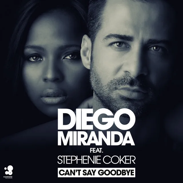 Can't Say Goodbye (feat. Stephenie Coker) - Dantz Remix