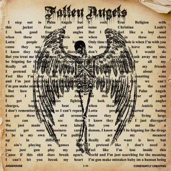 Fallen Angels by Kirkland Jaxon