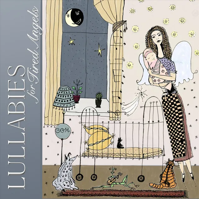 Lullabies For Tired Angels