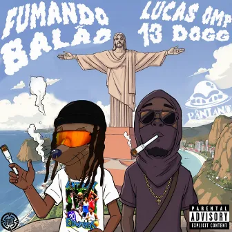 Fumando balão by 13 Dogg