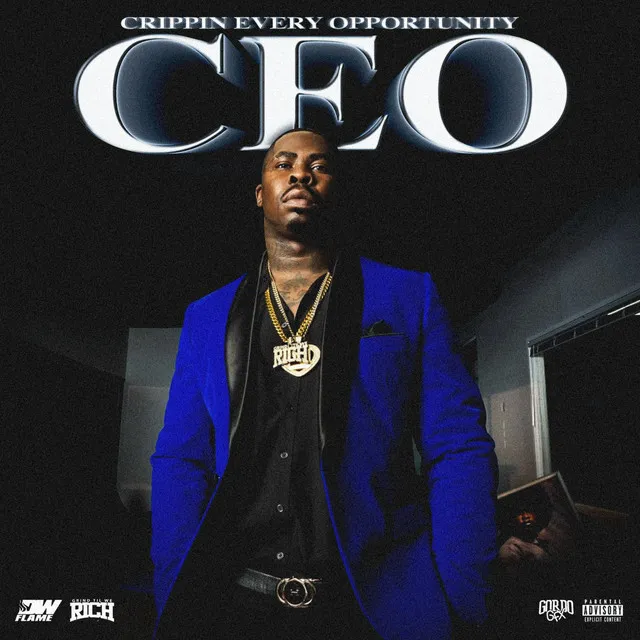 Crippin Every Opportunity CEO