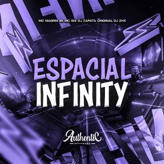 Espacial Infinity by DJ ZAPATA ORIGINAL