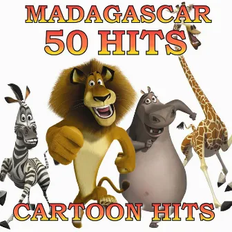 Madagascar Cartoon 50 Hits (50 successi) by Latin Band