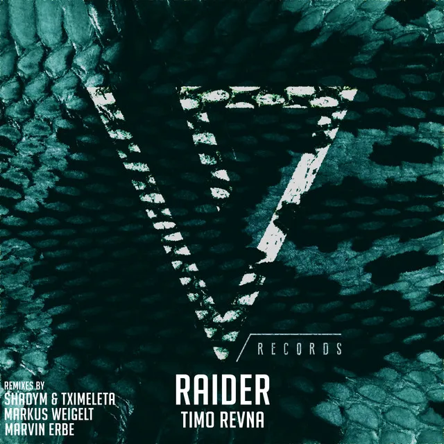 Raider - Shadym & Tximeleta Remix