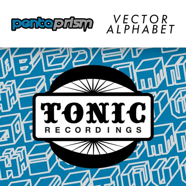 Vector Alphabet - The Visionaires Remix