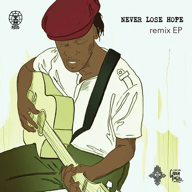 Never Lose Hope - Steel Pan Remix