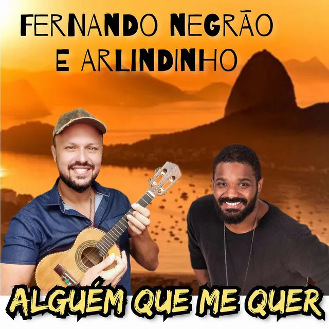 Alguém Que Me Quer